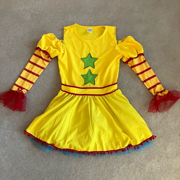 Spirit Halloween Killer Klowns from Outer Space Shorty Costume - Picture 5 of 8